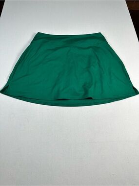 DSG Emerald Green Circle Skirt medium